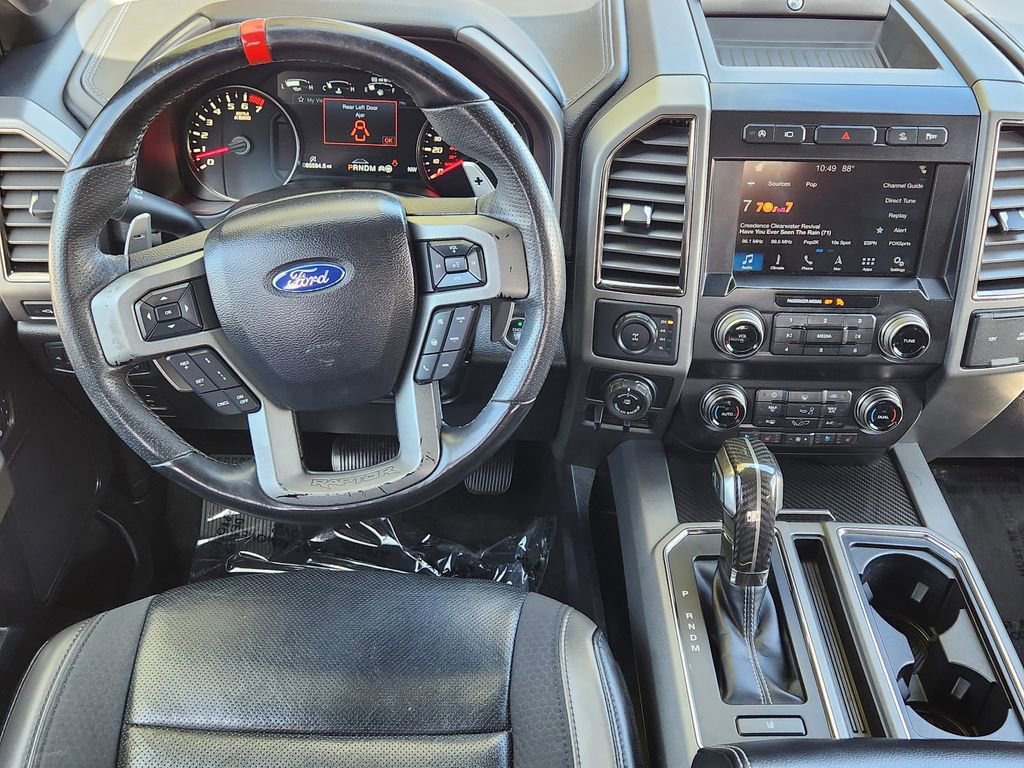 Used 2019 Ford F150 Raptor w/ Equipment Group 802A Luxury image 3