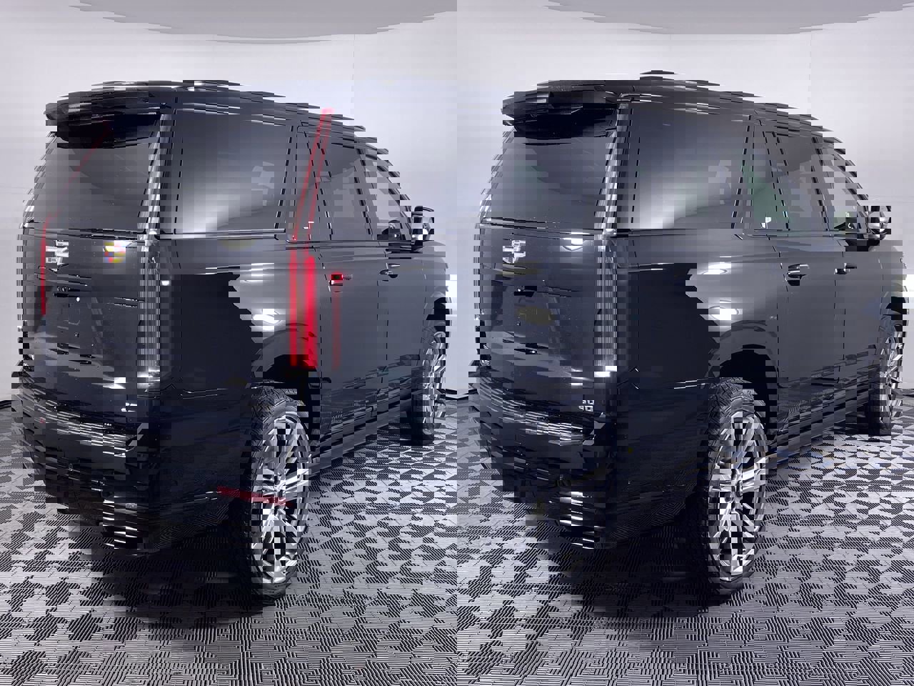 New 2026 Cadillac Escalade ESV Sport w/ Touring Package image 21