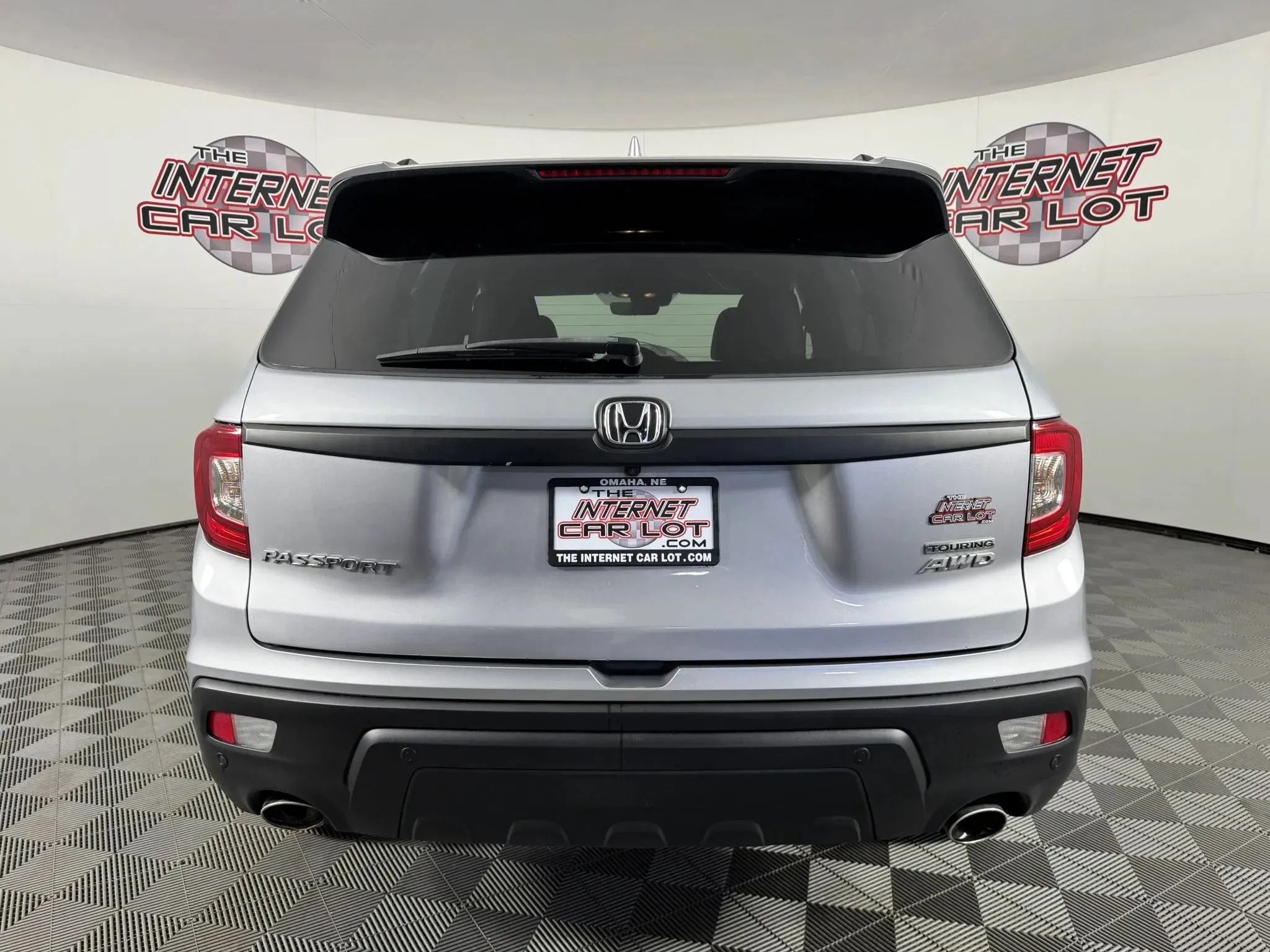 Used 2019 Honda Passport Touring image 6