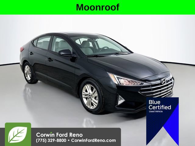 Used 2019 Hyundai Elantra Value Edition