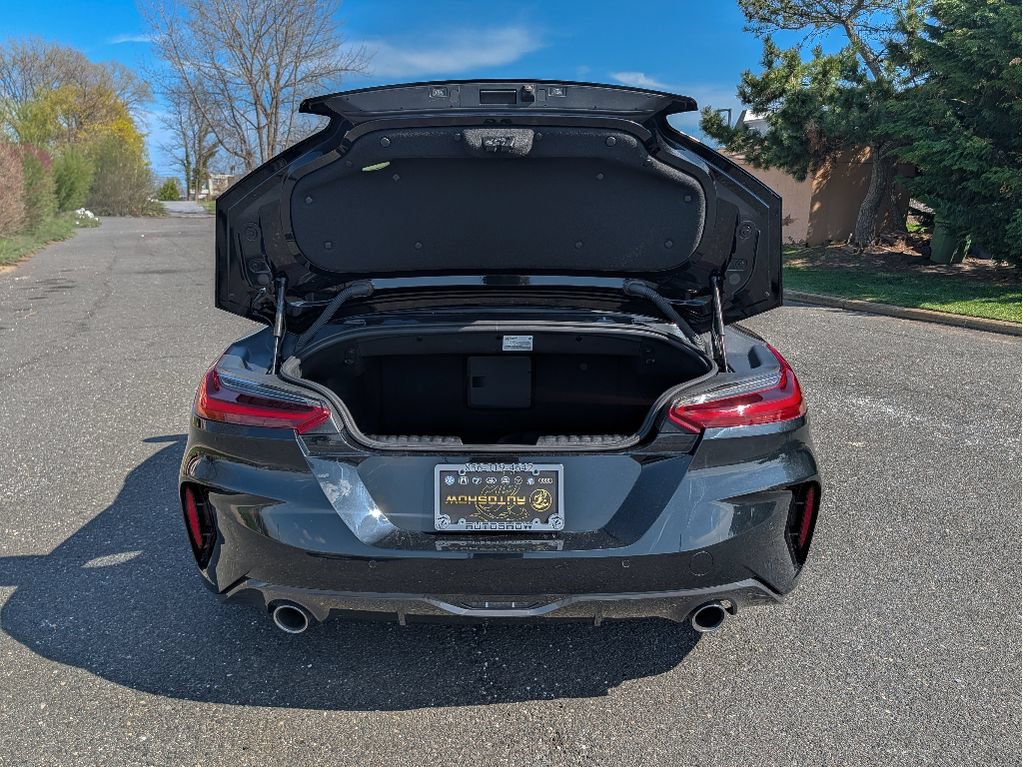 Used 2019 BMW Z4 sDrive30i w/ M Sport Package RWD image 8