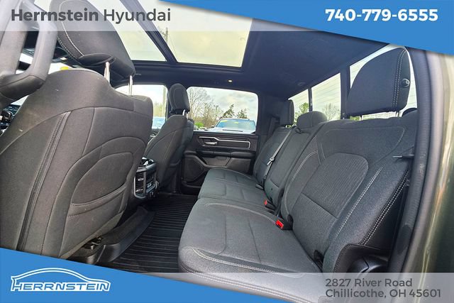 Used 2021 RAM 1500 Big Horn AWD/4WD image 27