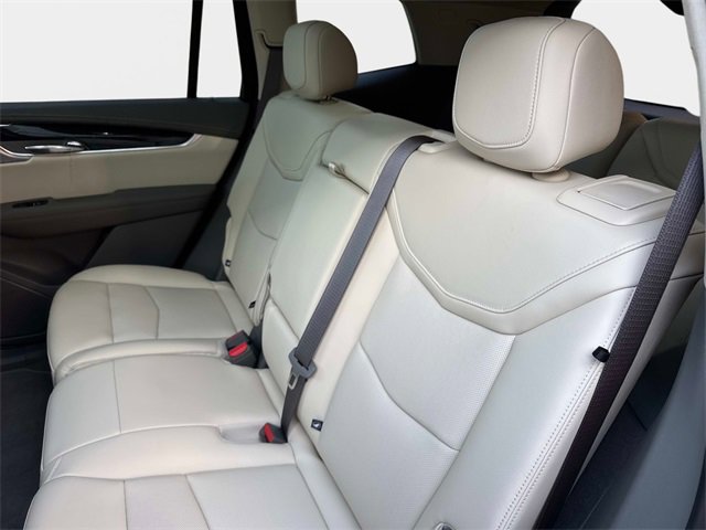 New 2025 Cadillac XT6 Premium Luxury w/ Technology Package image 12