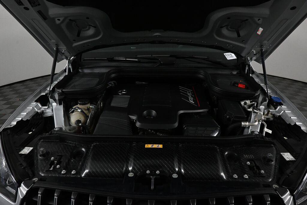 Certified 2021 Mercedes-Benz GLE 53 AMG 4MATIC image 32