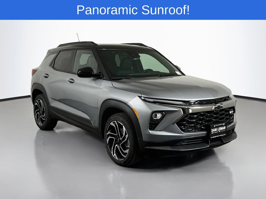 New 2026 Chevrolet TrailBlazer RS w/ Convenience Package