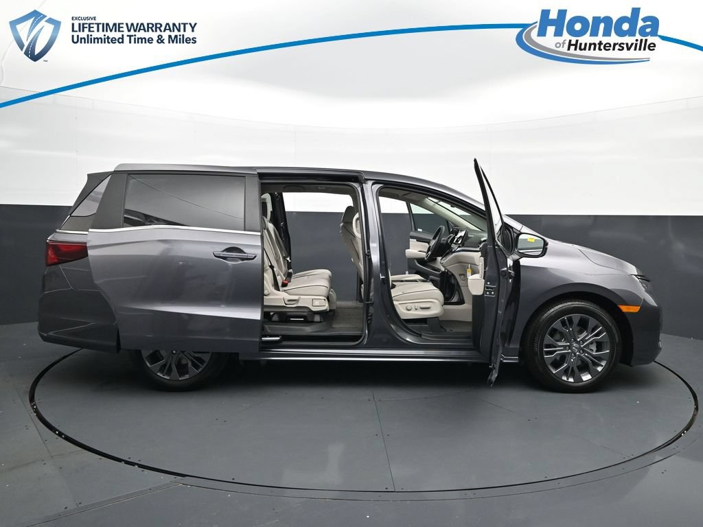 New 2027 Honda Odyssey Touring image 36