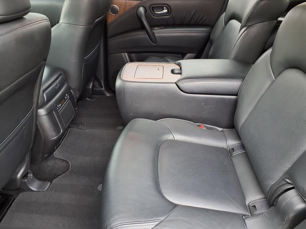 Used 2023 Nissan Armada SL w/ Captain's Chairs Package image 11