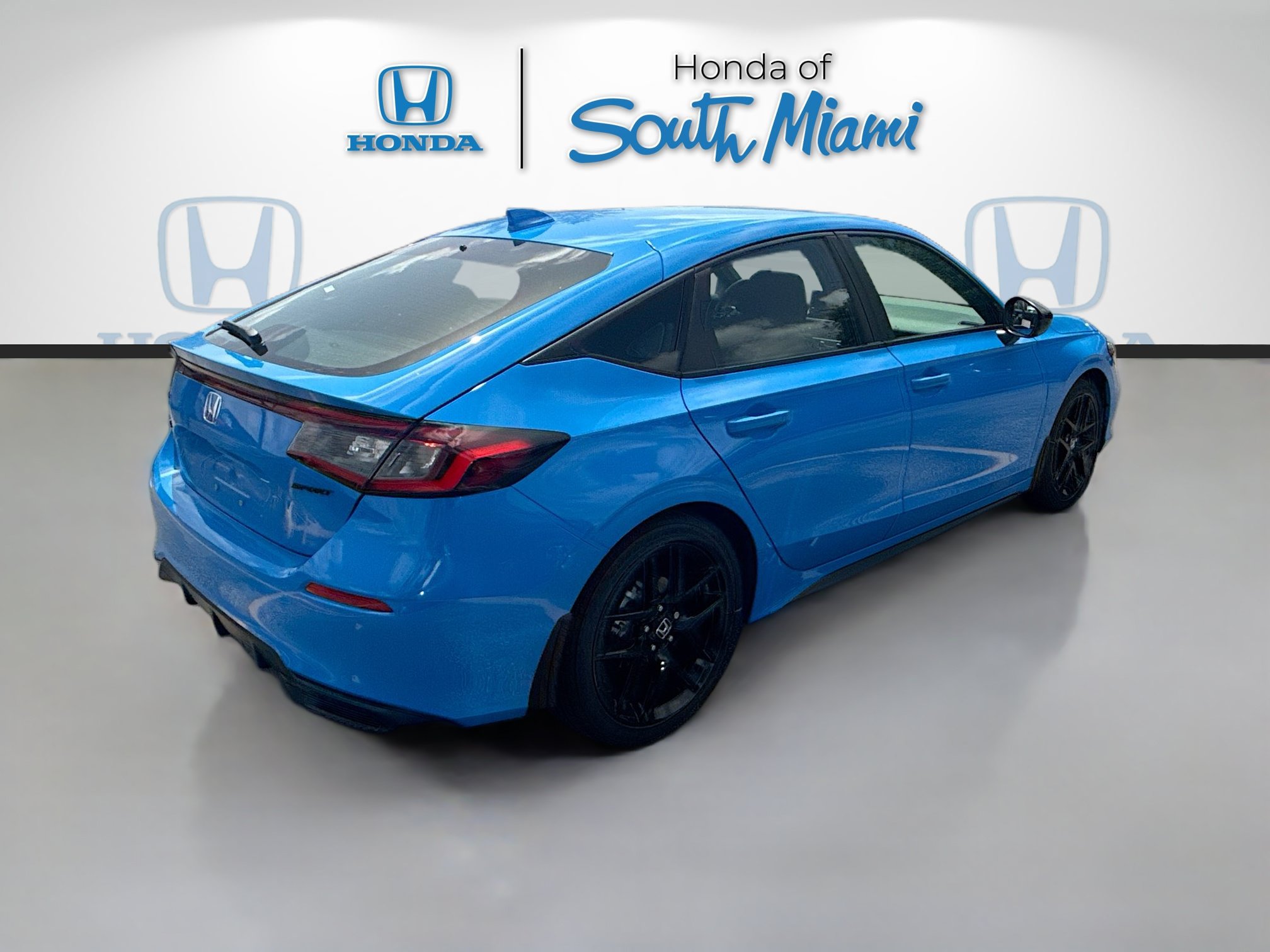 New 2026 Honda Civic Sport image 7