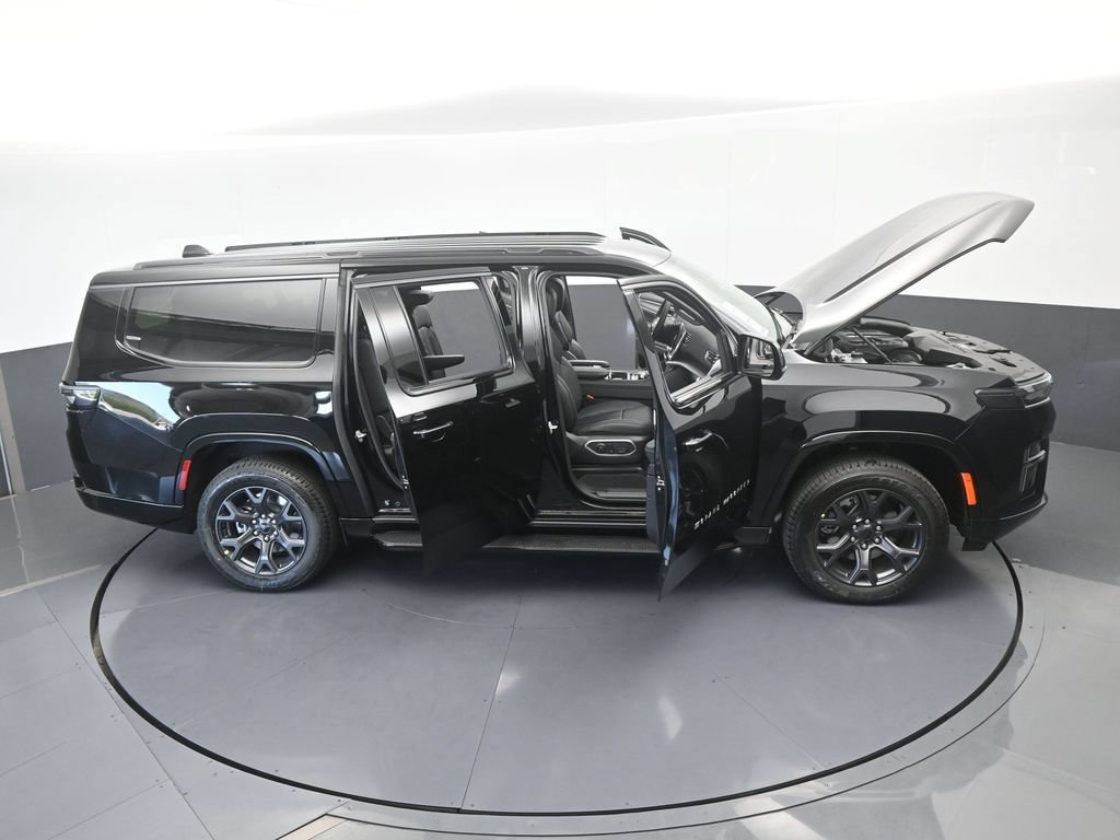 New 2026 Jeep Grand Wagoneer L Limited AWD/4WD image 69