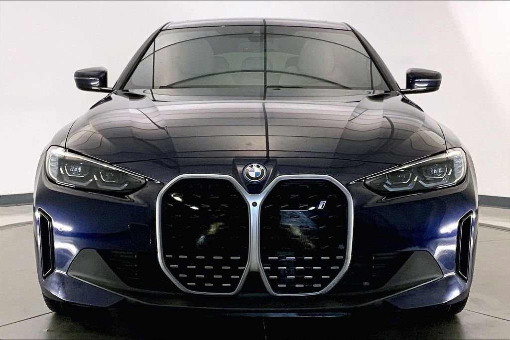 Certified 2023 BMW i4 eDrive40 w/ Premium Package RWD image 2