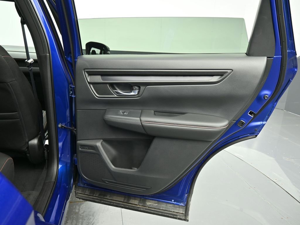 Certified 2025 Honda CR-V Sport image 37