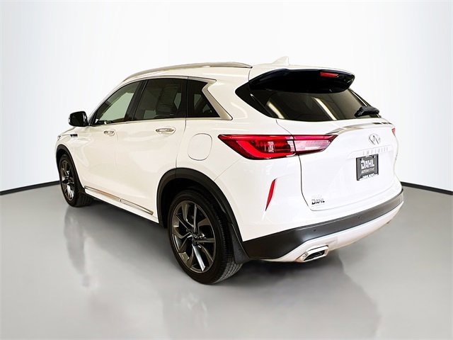 Used 2024 INFINITI QX50 Sensory w/ Accent Package image 42