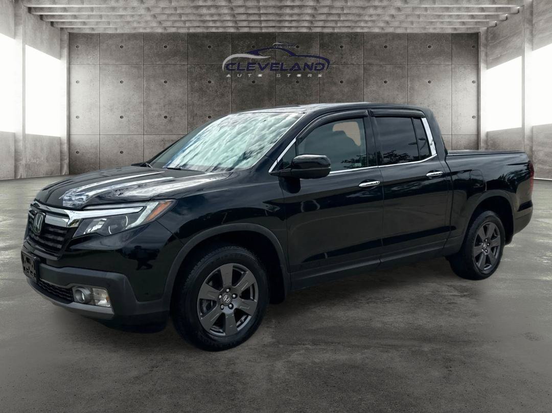 Used 2020 Honda Ridgeline RTL-E image 8