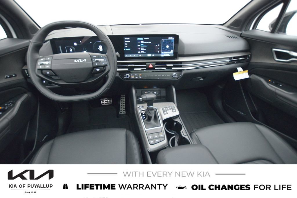 New 2026 Kia Sportage X-Pro Prestige image 17