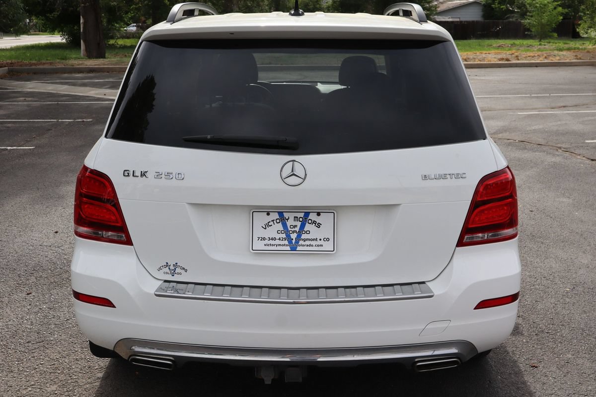 Used 2013 Mercedes-Benz GLK 250 BlueTEC 4MATIC image 6