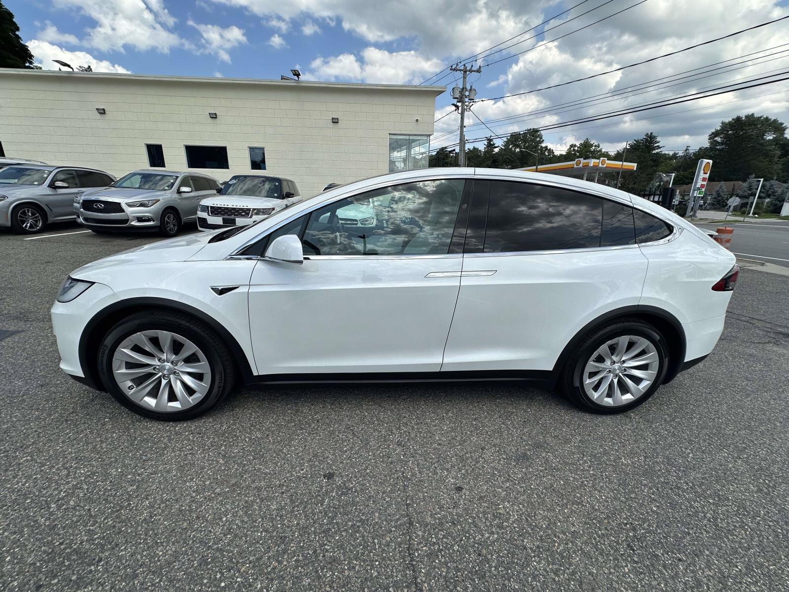 Used 2019 Tesla Model X 100D AWD/4WD image 6