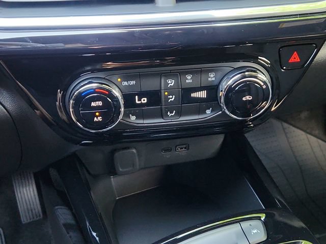 New 2026 Chevrolet Trax RS w/ Driver Confidence Package FWD image 28
