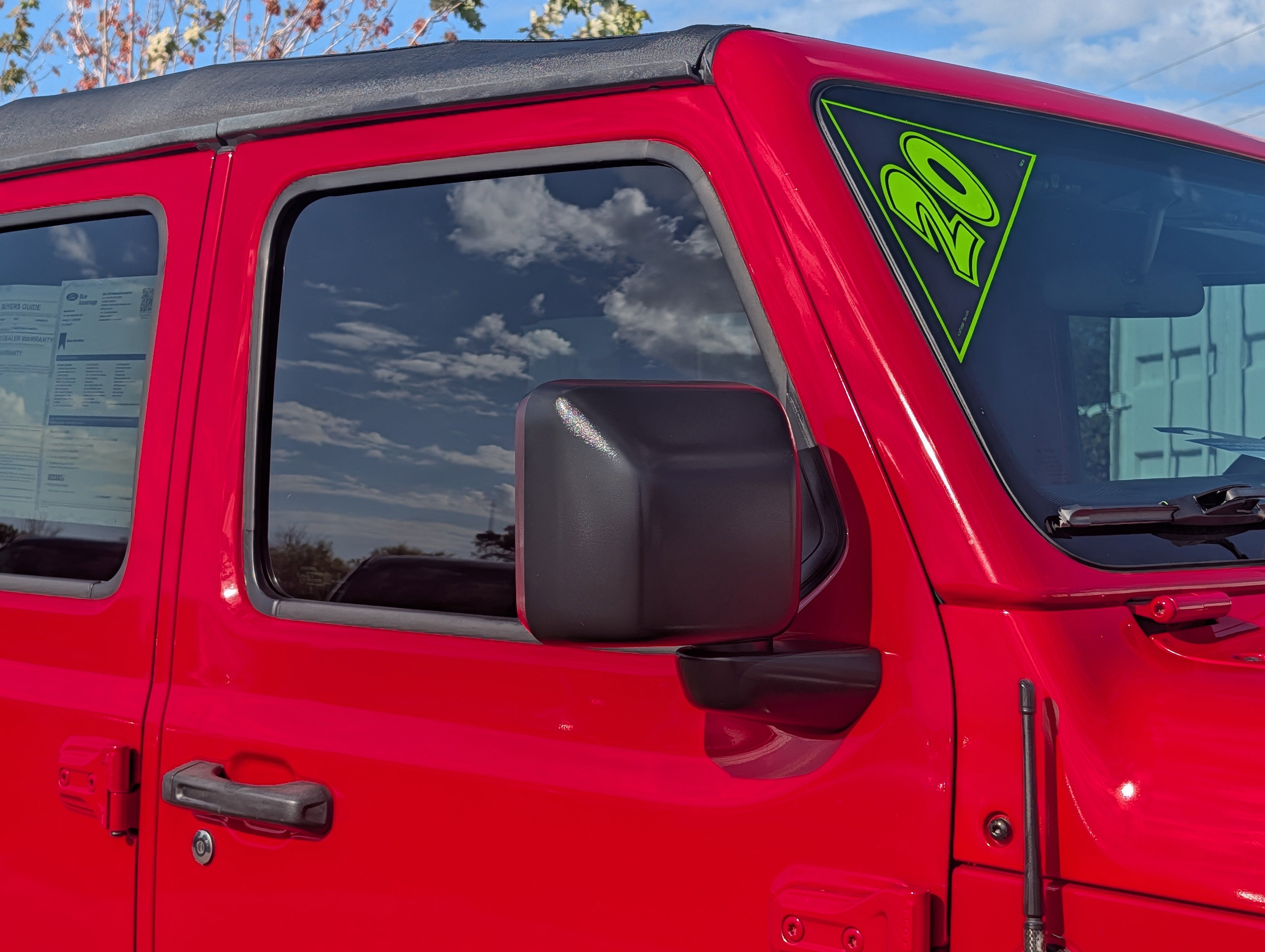 Used 2020 Jeep Wrangler Unlimited Sport S image 15