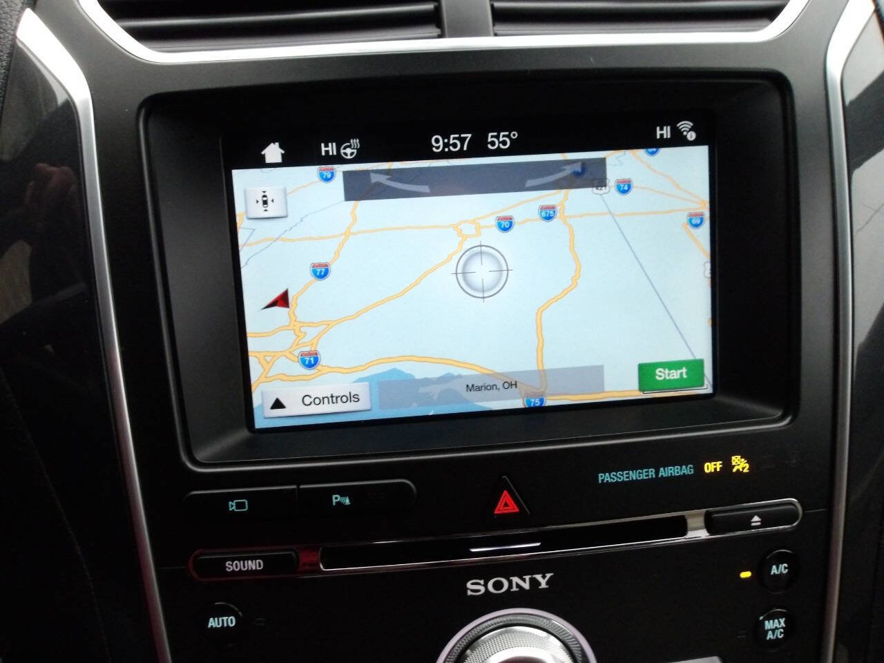 Used 2018 Ford Explorer Limited image 13