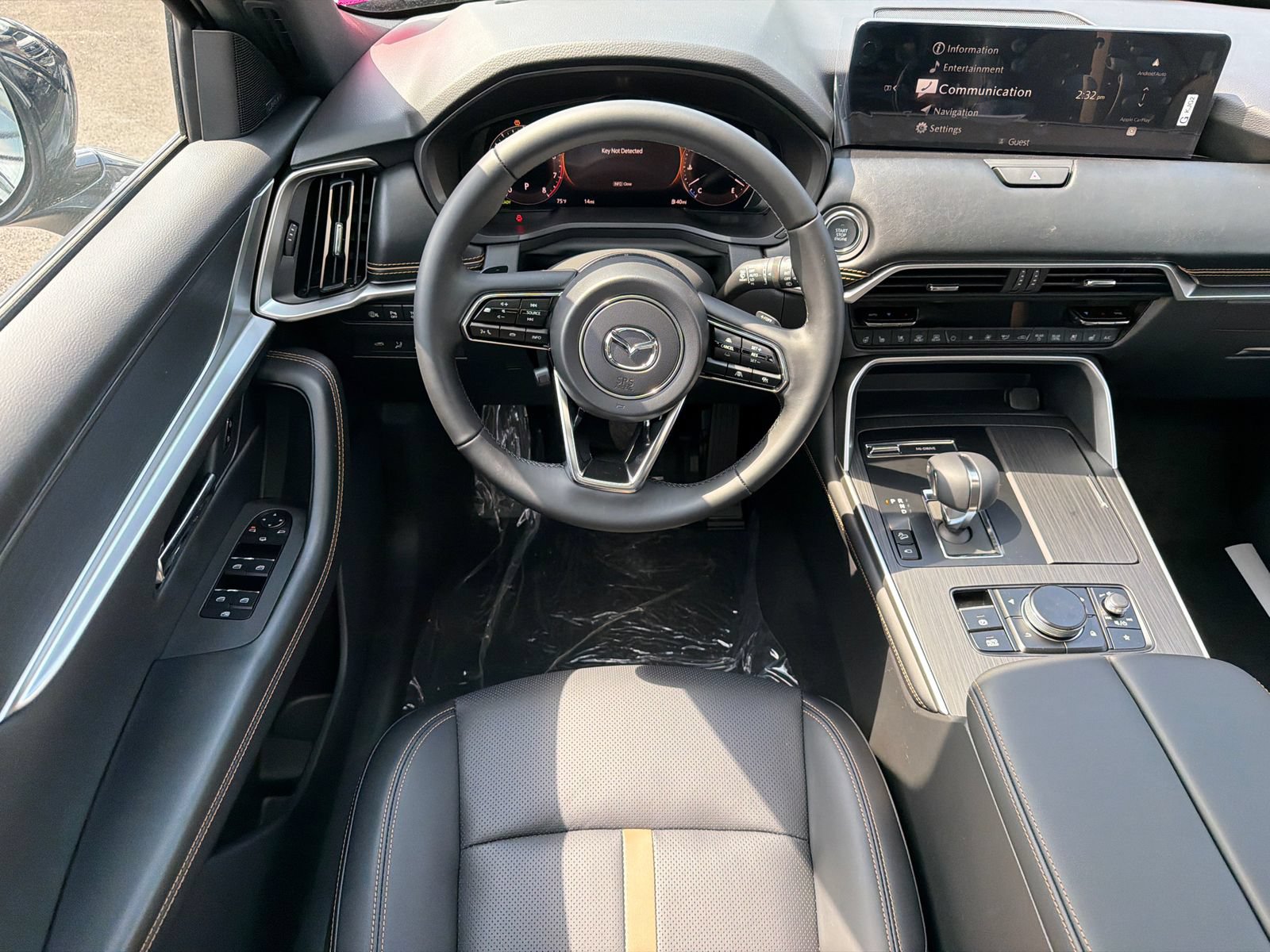 New 2026 MAZDA CX-90 3.3 Turbo S w/ Premium Plus AWD/4WD image 22