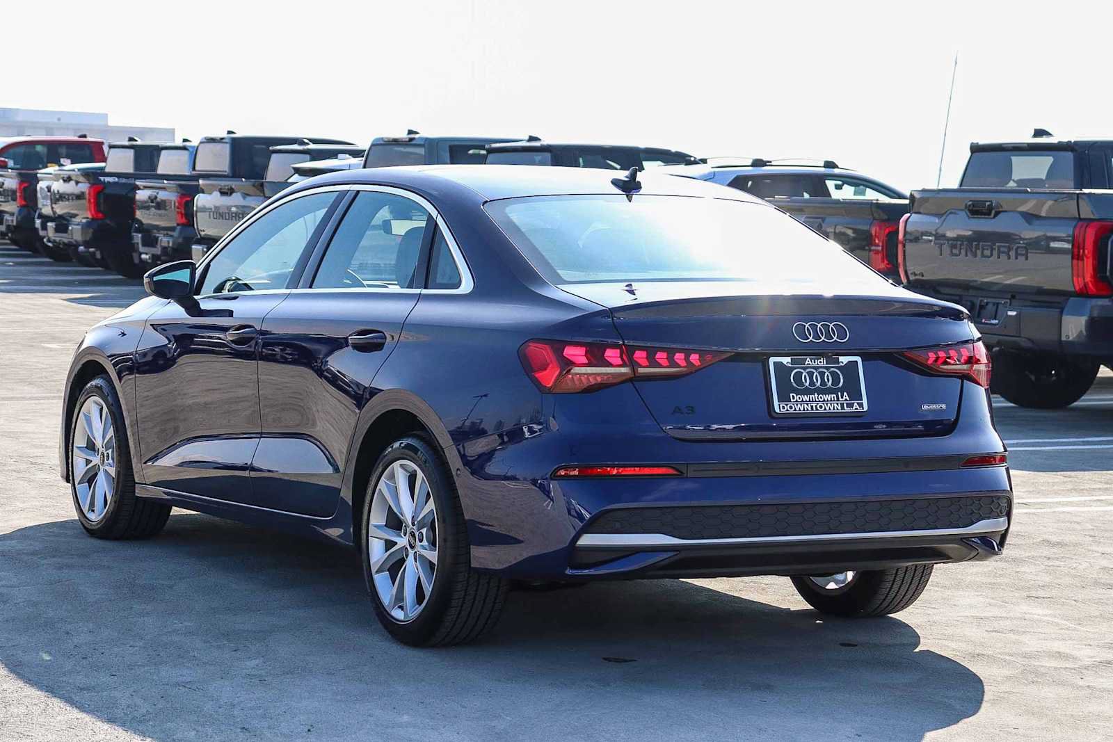 New 2025 Audi A3 2.0T Premium AWD/4WD image 6