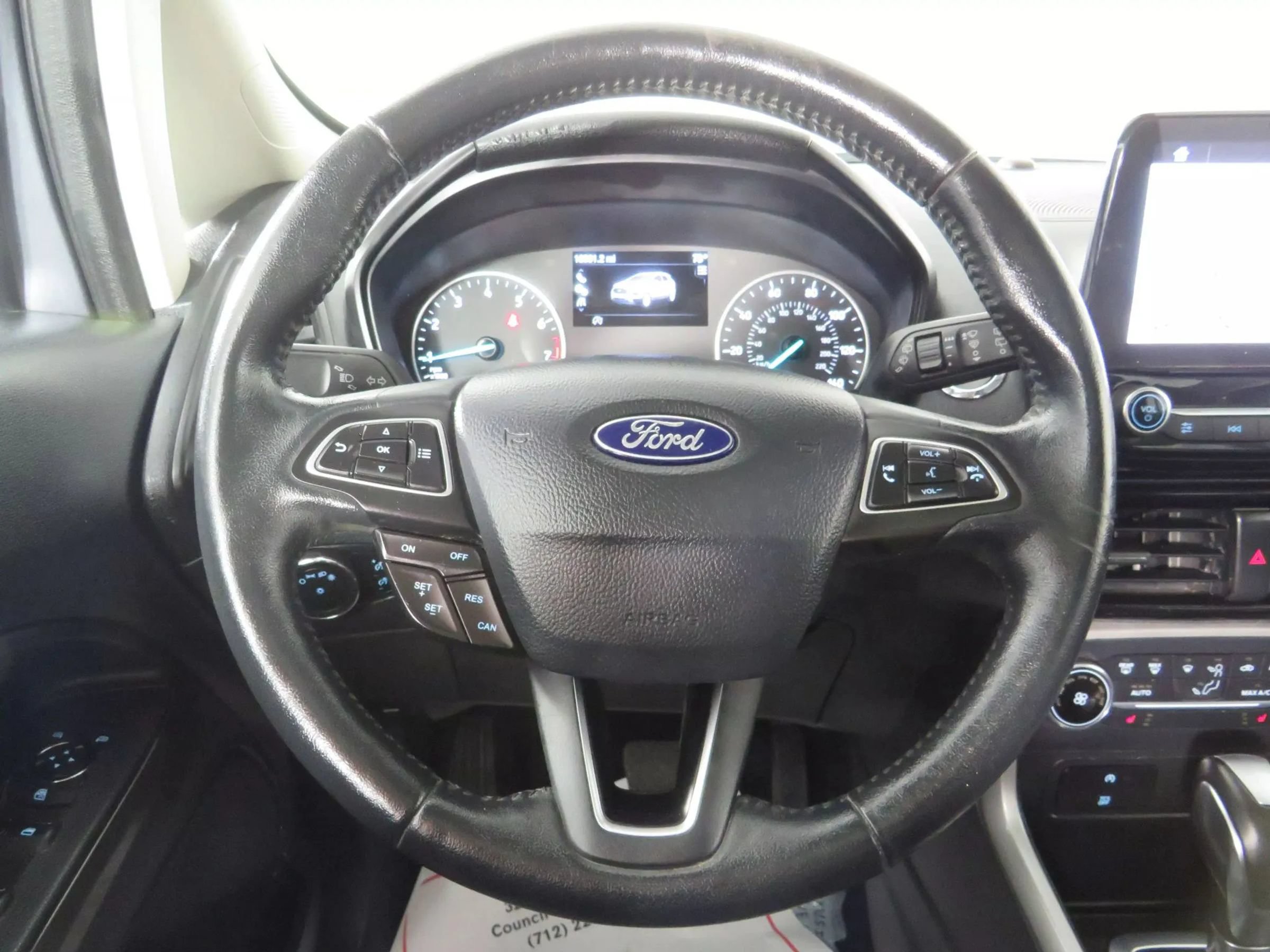Used 2019 Ford EcoSport SES AWD/4WD image 13