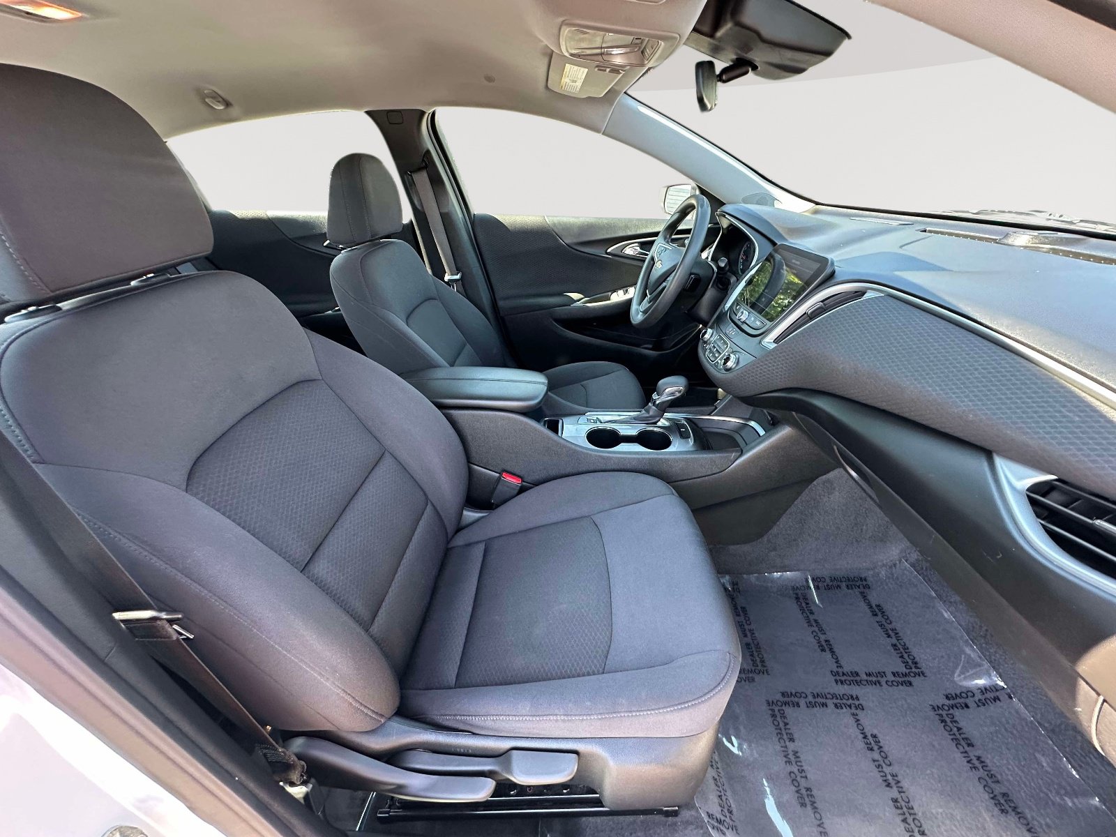 Used 2023 Chevrolet Malibu LT FWD image 27