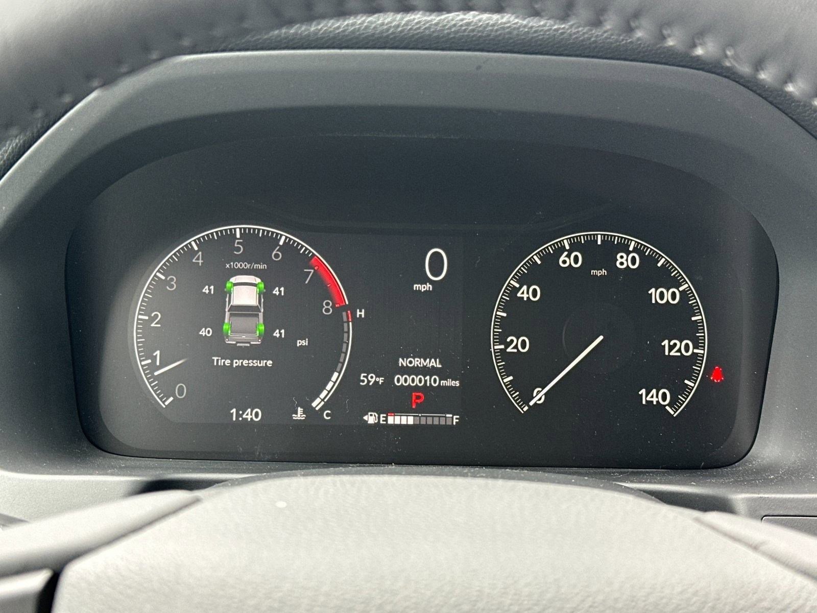 New 2026 Honda Ridgeline RTL image 18