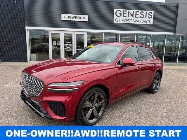 Used 2023 Genesis GV70 2.5T Sport Prestige w/ Sport Prestige Package