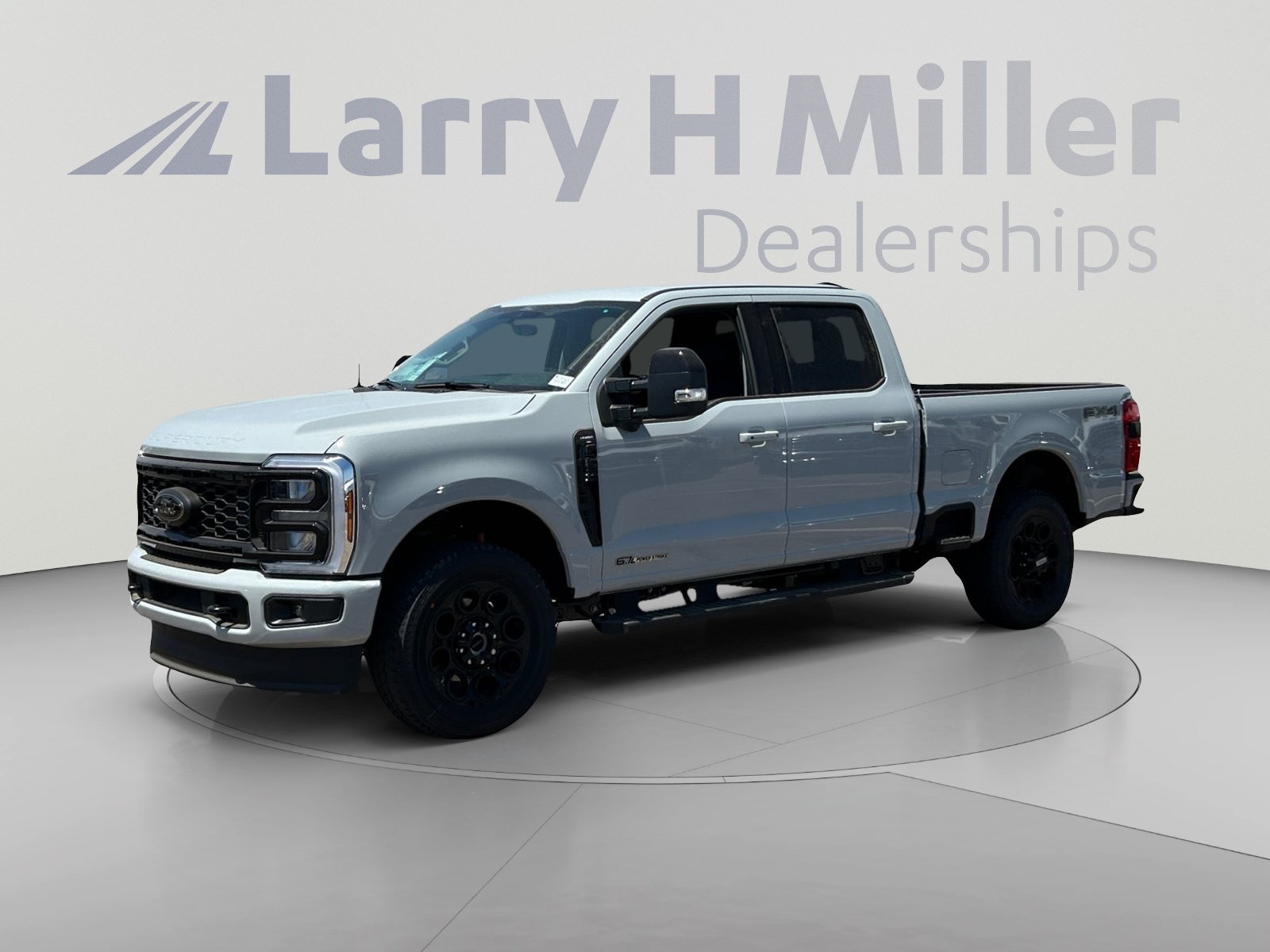 New 2026 Ford F250 Lariat w/ Black Appearance Package AWD/4WD image 1