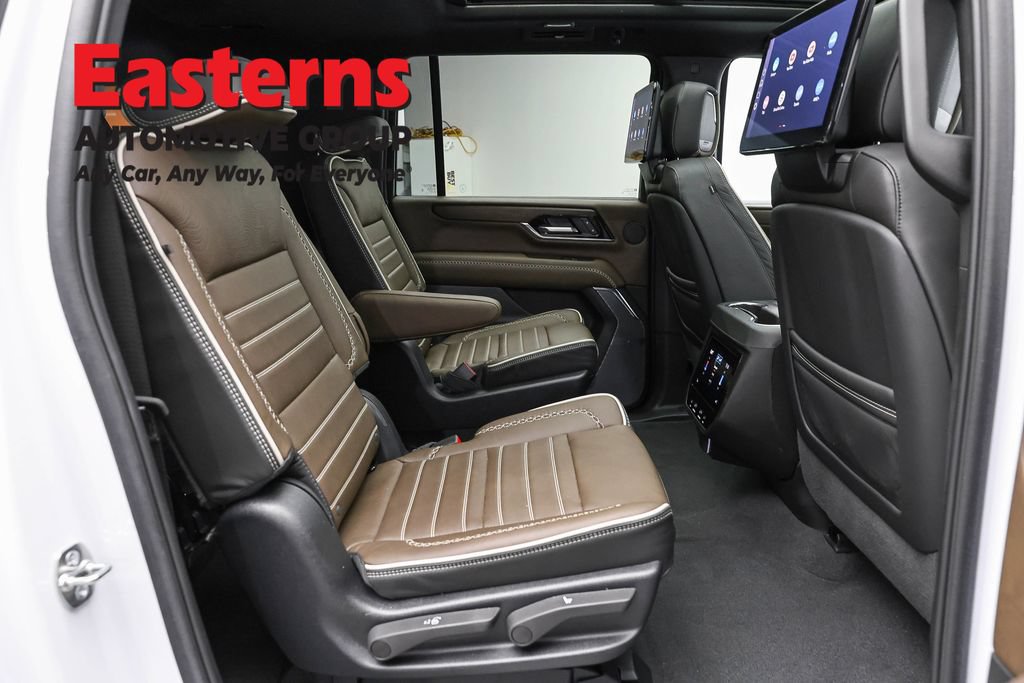 Used 2026 GMC Yukon XL Denali Ultimate AWD/4WD image 27