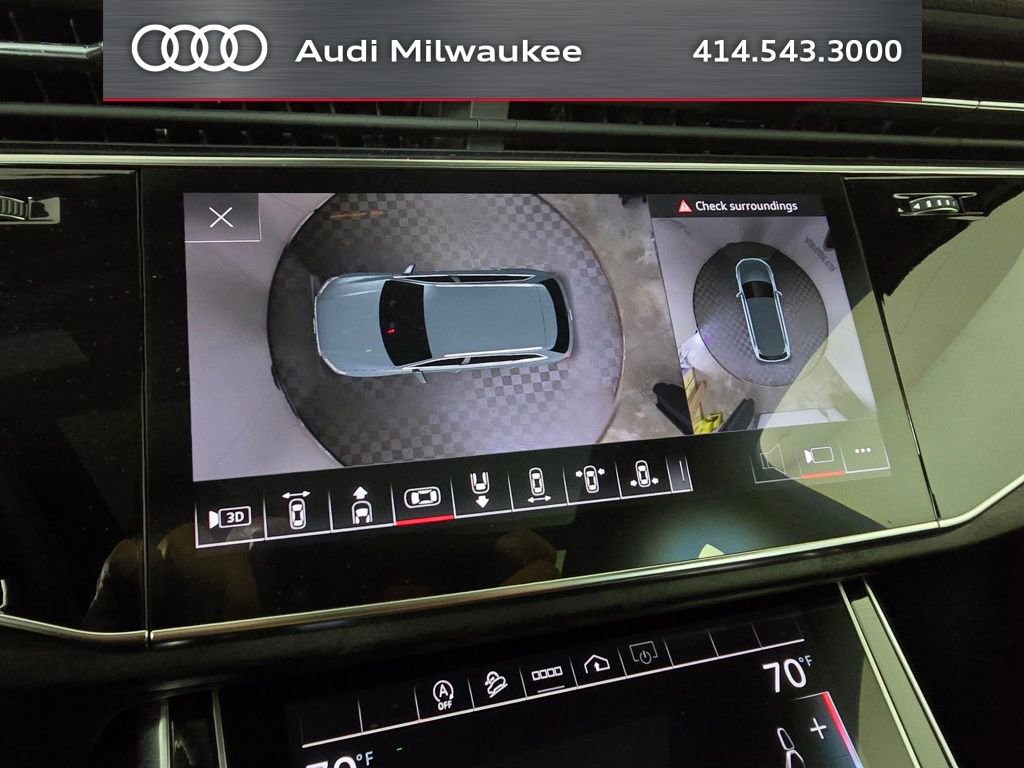 Used 2023 Audi Q7 2.0T Premium w/ Convenience Package AWD/4WD image 27