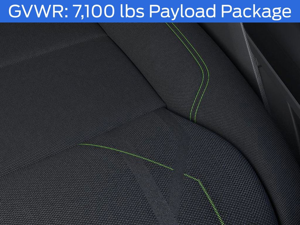 New 2025 Ford F150 STX w/ STX Black Appearance Package image 16