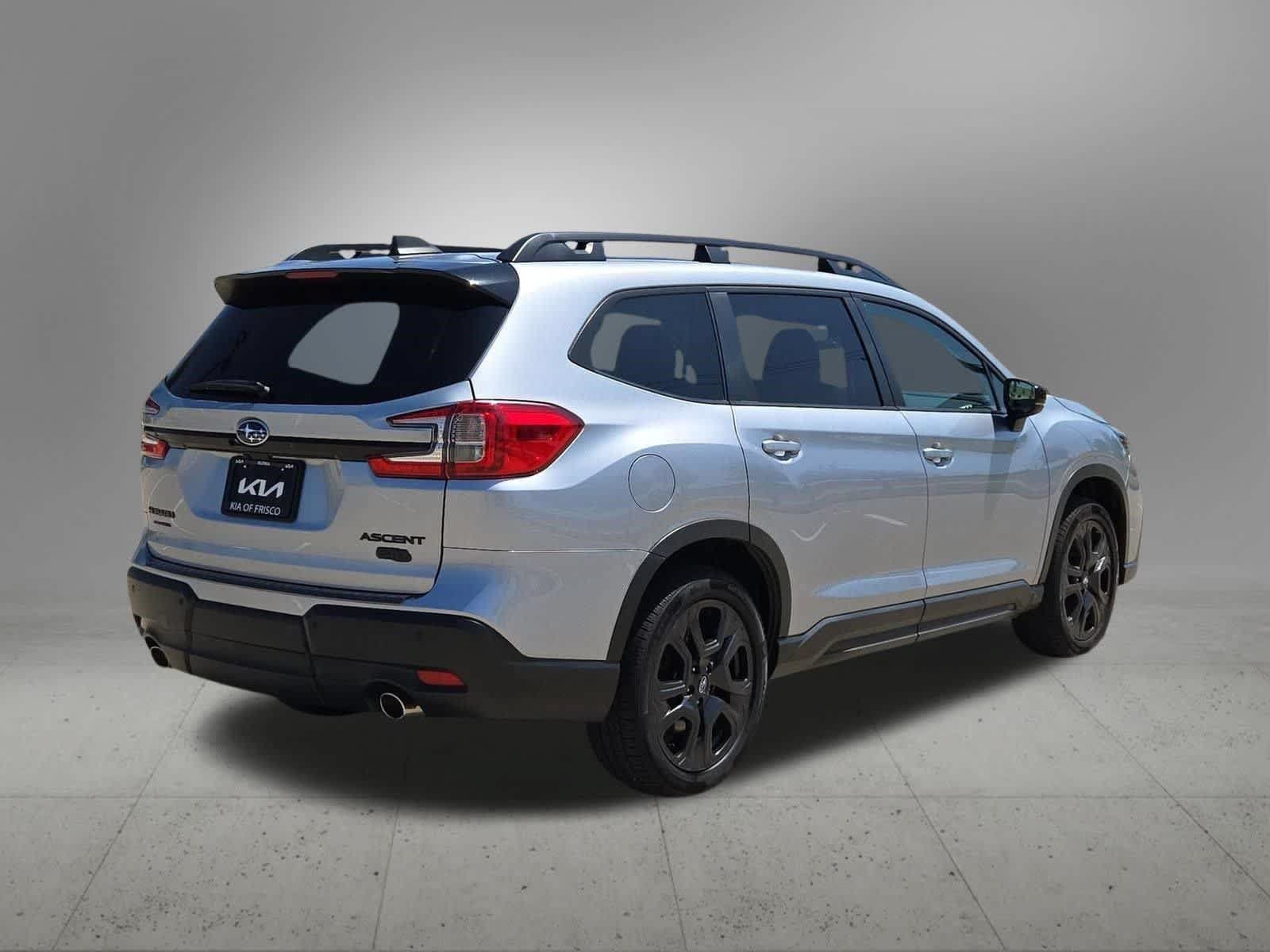 Used 2024 Subaru Ascent Onyx Edition AWD/4WD image 6