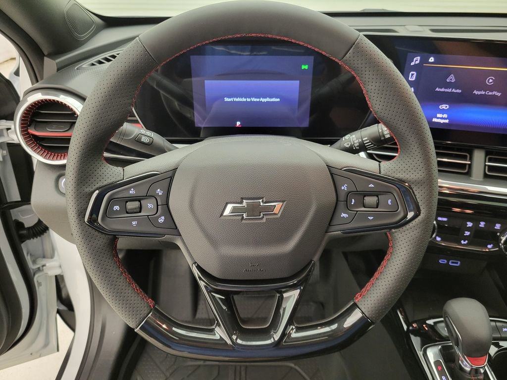 New 2026 Chevrolet Trax RS w/ Sunroof Package image 3