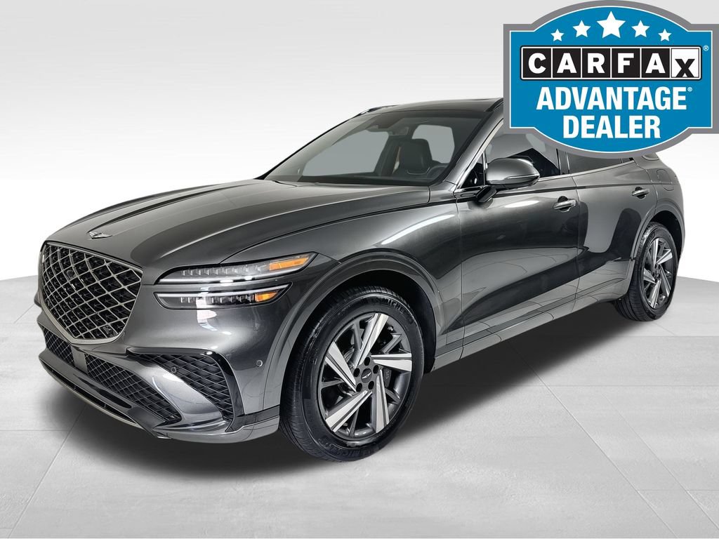 Used 2026 Genesis GV70 3.5T Sport Advanced