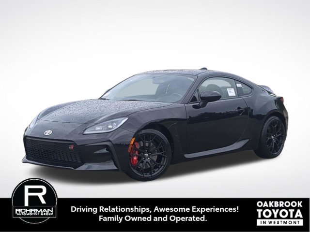 Used 2026 Toyota GR86 Premium w/ GR Wheel Package (TMS RWD image 1