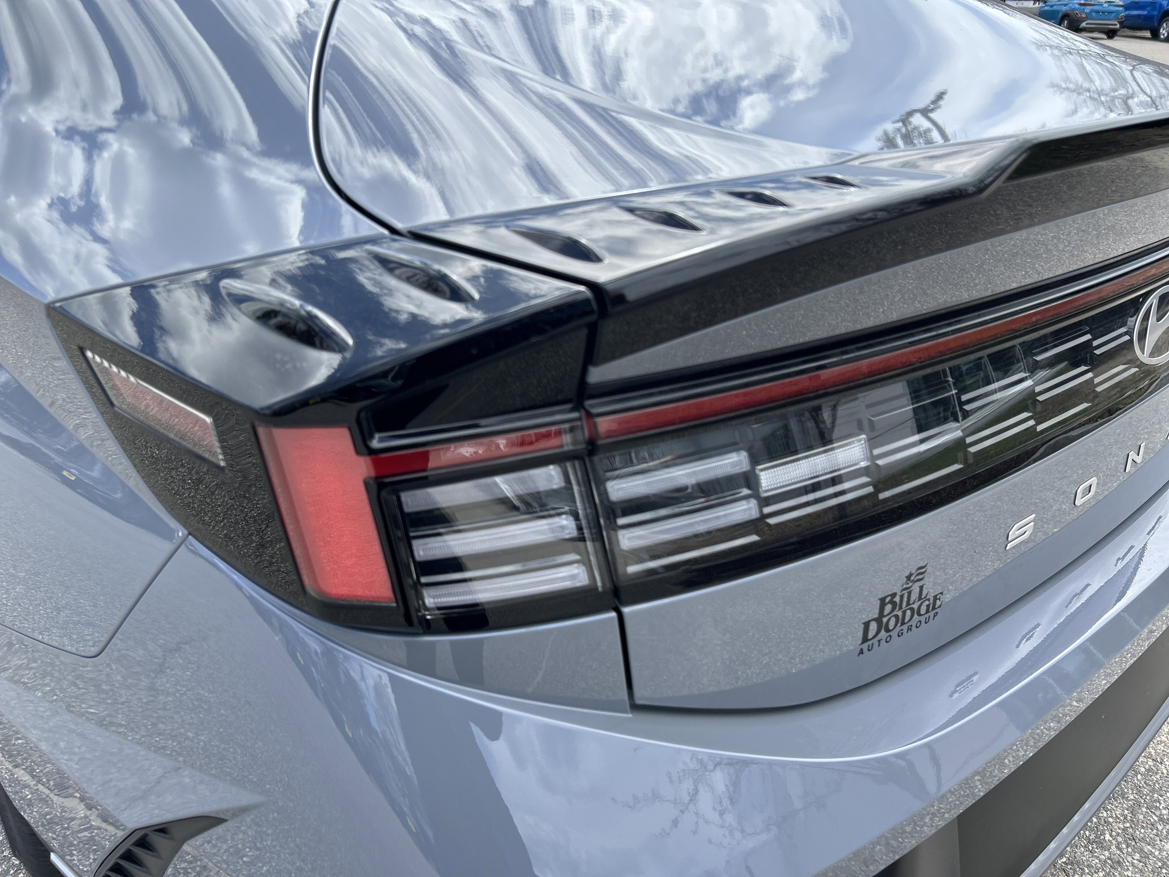 New 2026 Hyundai Sonata N Line FWD image 15