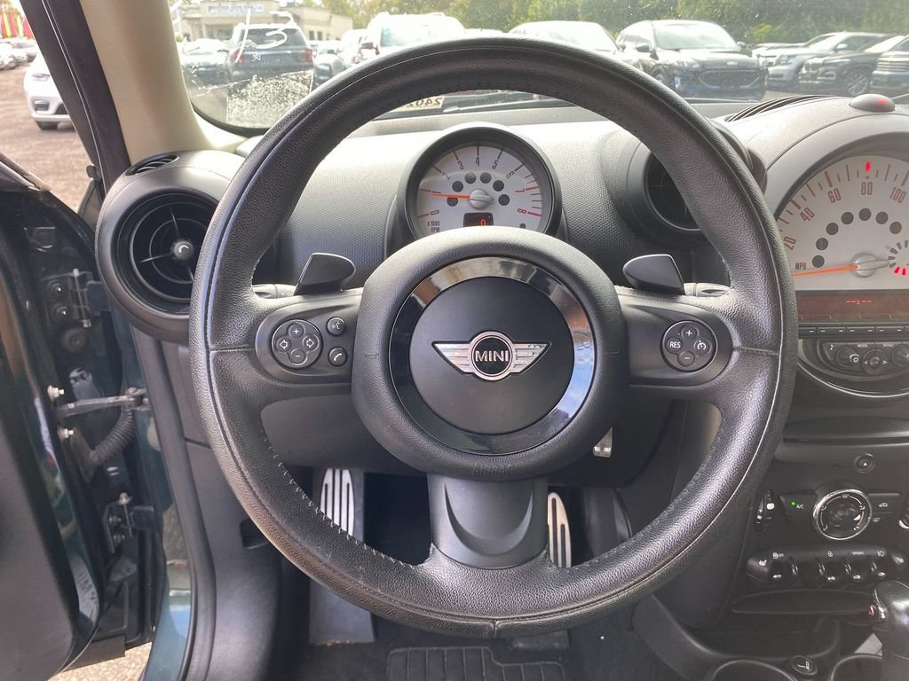 Used 2014 MINI Cooper Countryman S AWD/4WD image 14