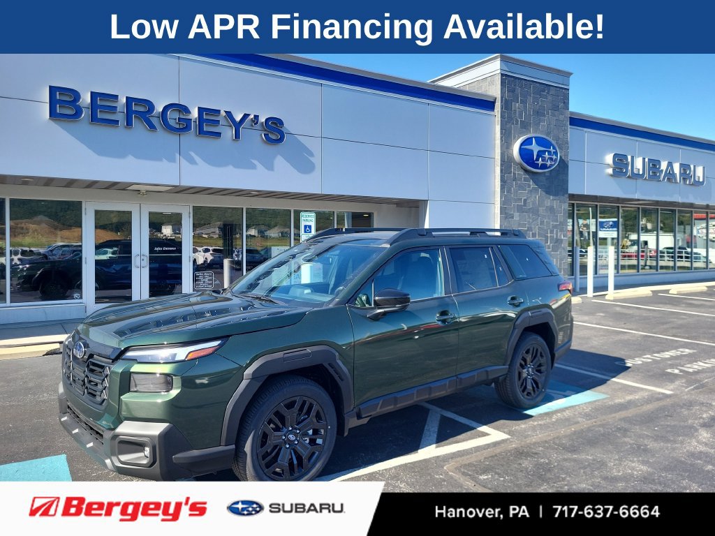 New 2026 Subaru Outback Limited XT
