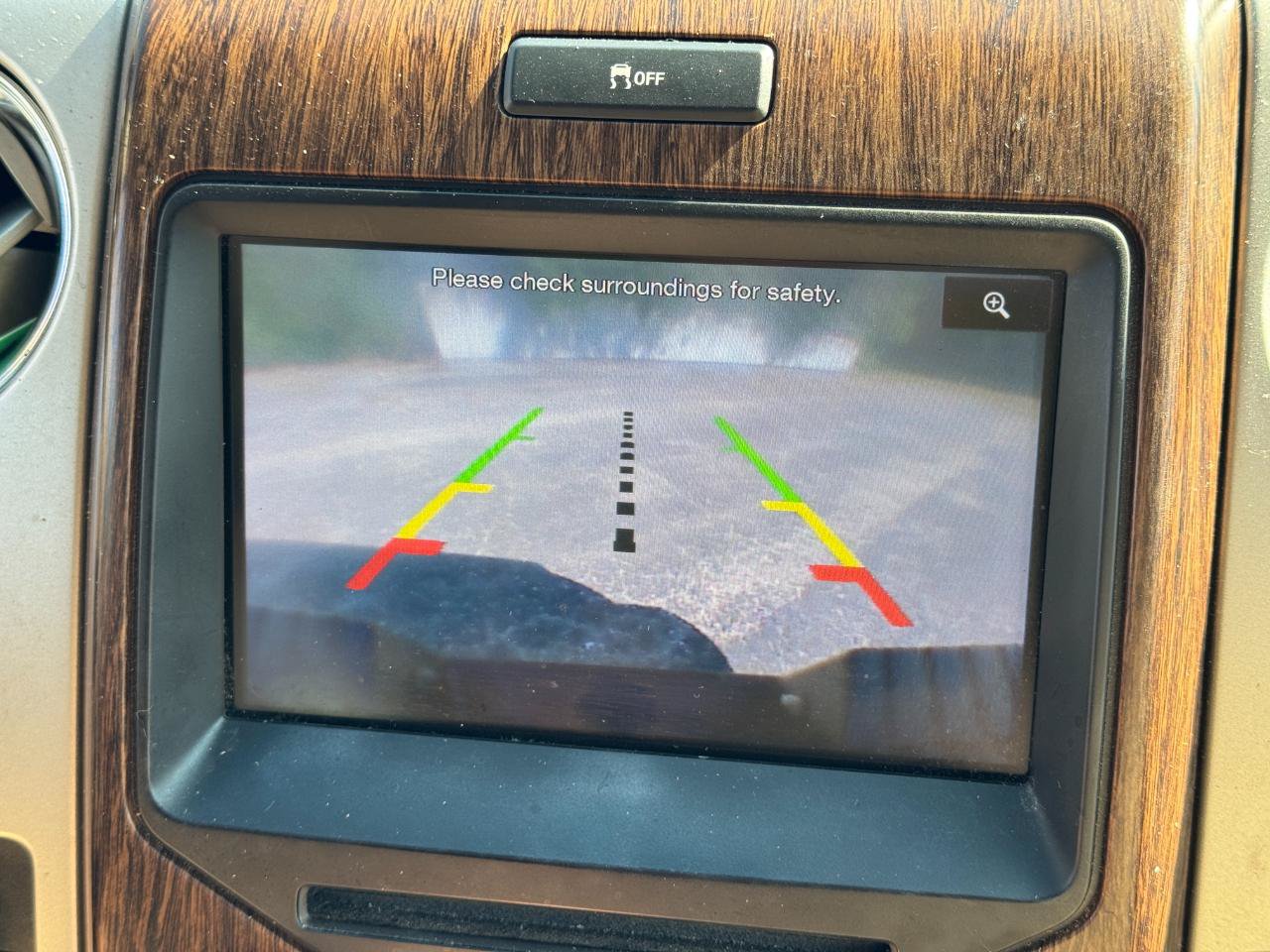 Used 2013 Ford F150 Lariat w/ Mid Equipment Group RWD image 38