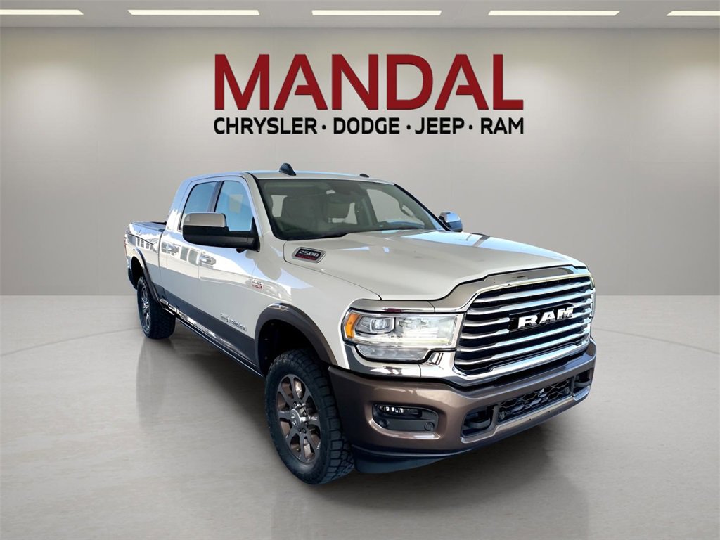 Used 2020 RAM 2500 Limited image 3