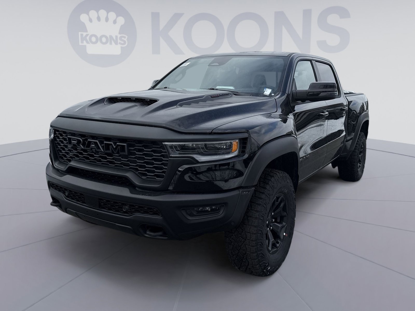 New 2026 RAM 1500 RHO w/ RHO Level 1 Equipment Group