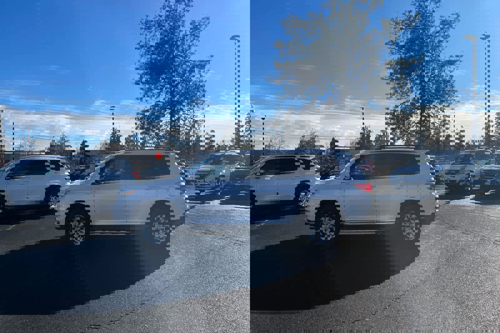 Used 2013 Toyota Highlander SE image 5