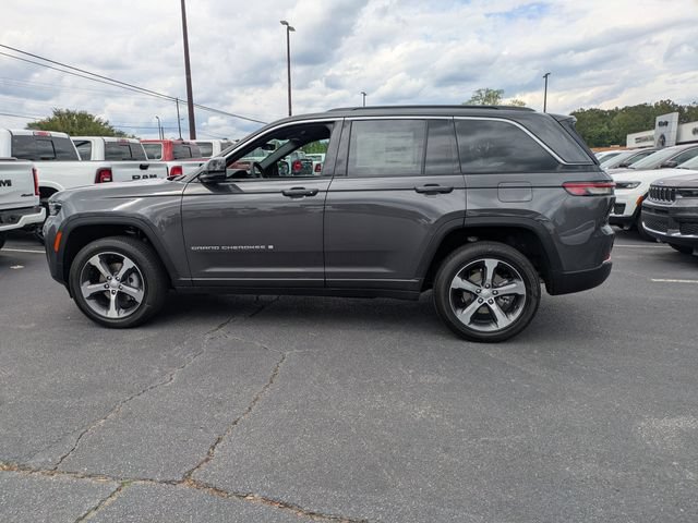 New 2026 Jeep Grand Cherokee Limited w/ Trailer Tow Package AWD/4WD image 7