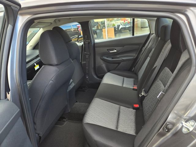 New 2026 Nissan Sentra SV w/ SV Convenience Package image 12