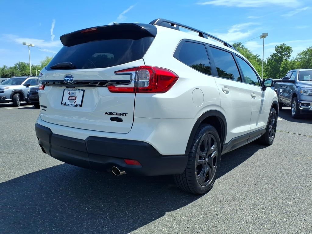 Certified 2023 Subaru Ascent Onyx Edition AWD/4WD image 20