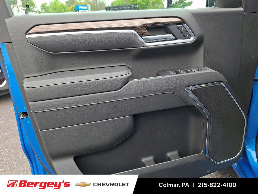 Certified 2026 Chevrolet Silverado 1500 RST AWD/4WD image 15