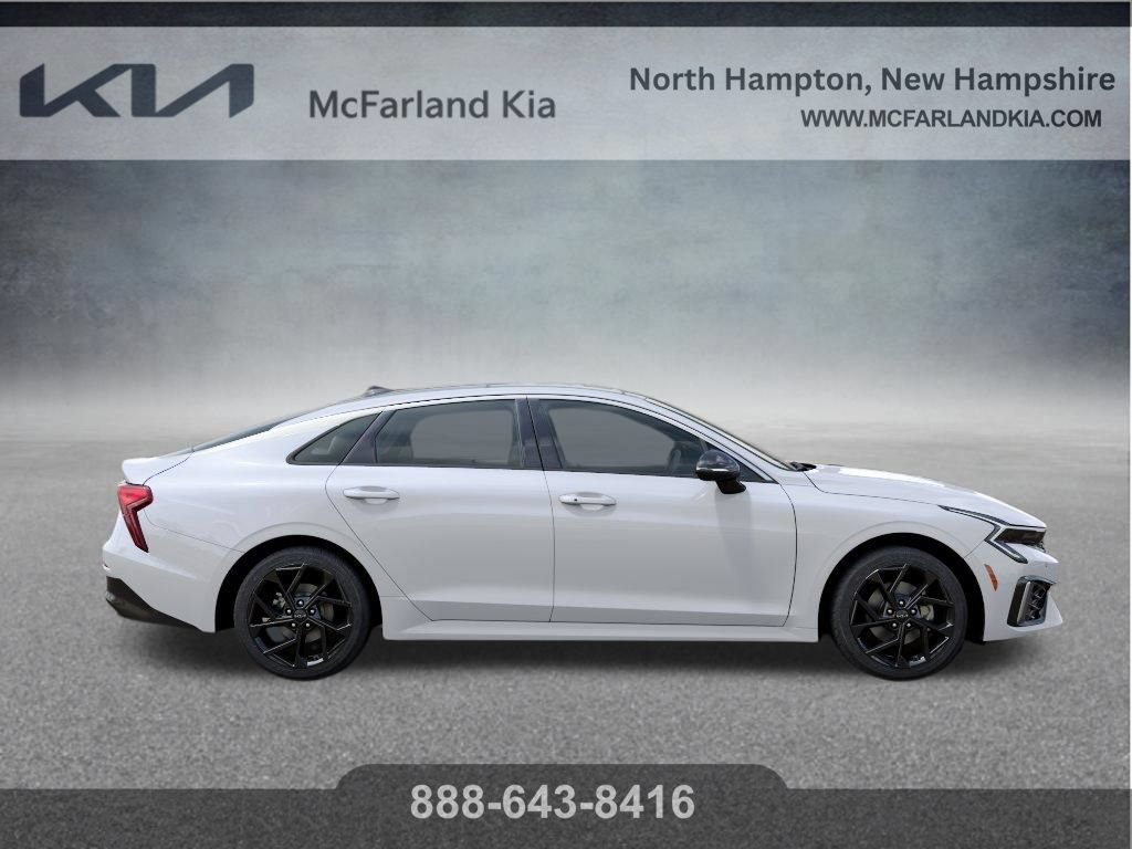 New 2026 Kia K5 GT-Line AWD/4WD image 7