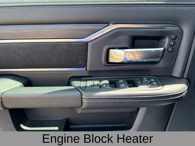 New 2026 RAM 3500 Laramie w/ Sport Appearance Package AWD/4WD image 13